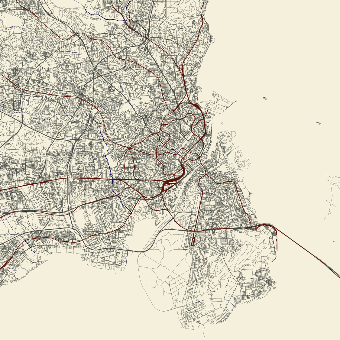 Copenhagen — Light